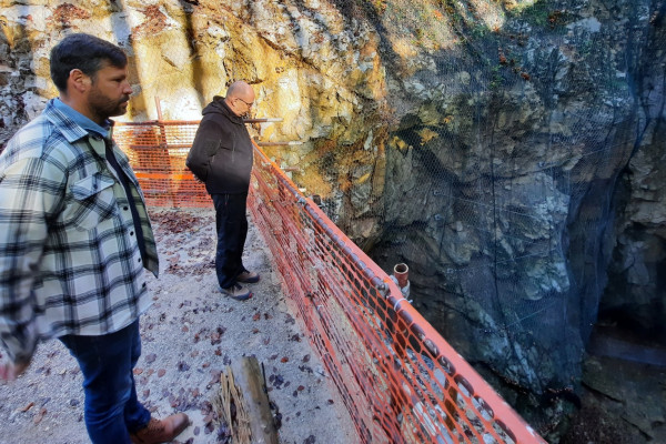 Macesnova gorica – slovenski Katin